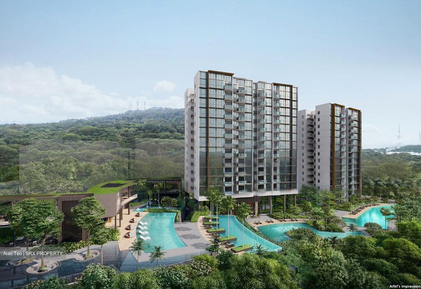 The Botany At Dairy Farm (D23), Condominium #474678891